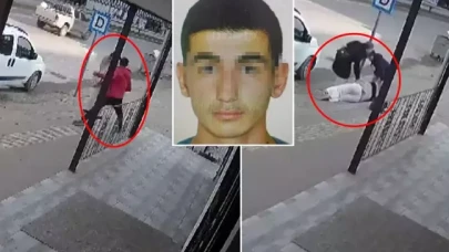 Kaldırımda genç kıza saldırı: “Eski Sevgilime Benzettim” ifadesi tepki çekti!