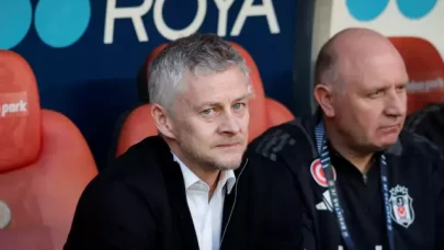 Solskjaer’den Antalyaspor maçı sonrası şok karar!