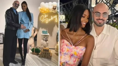 Soner Sarıkabadayı ikinci kez baba oldu! İşte bebeğinin ismi!