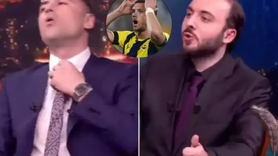 Burak Yılmaz'dan şok Dzeko tepkisi!