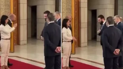 Suriye'de Colani'nin elini sıkmadığı Alman bakandan açıklama geldi