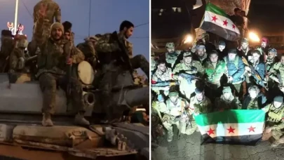 Suriye'de askeri hazırlıklar alarm seviyesine çekildi