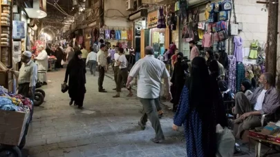 Suriye'de yeni hükümetten kritik karar: İran,  Rusya ve İsrail mallarına yasak!