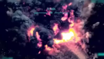 Erdoğan sinyali vermişti: Suriye'nin kuzeyinde 20 t.erörist etkisiz hale getirildi