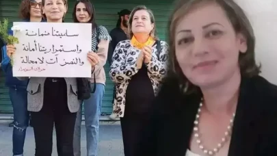 Suriye’de tarihi atama: İlk kadın vali göreve başladı