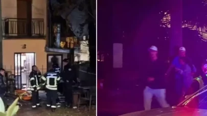 Karadağ’da silahlı saldırı: 7 ölü,  çok sayıda yaralı