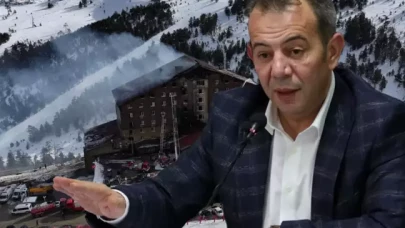 Tanju Özcan'dan canlı yayında gündem yaratacak sözler!