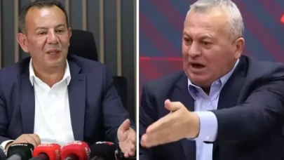 Tanju Özcan'ın otel yangınına ilişkin sözlerine Cemal Enginyurt'an tepki!