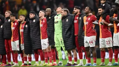 Galatasaray’ın yıldızı antrenmana çıkmadı
