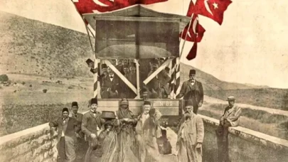 Osmanlı’nın mirası hicaz demiryolu yeniden hayat buluyor!