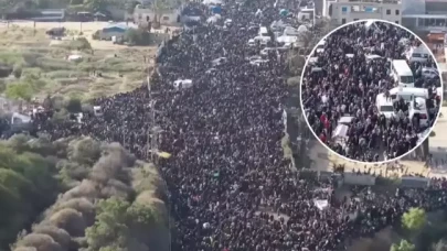 Gazze’de tarihi ateşkes: Filistinliler eve dönüyor