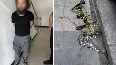 İstanbul Bağcılar’da imamı okla yaralayan sanık bakın kendini nasıl savundu