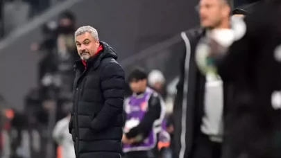 Thomas Reis’ten hakem tepkisi!