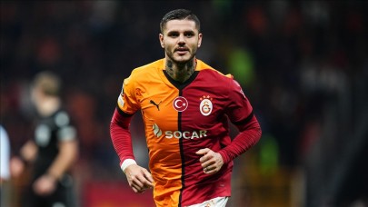 Galatasaray'da Mauro Icardi krizi