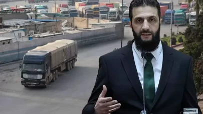 Türkiye ve Suriye arasında ticarette yeni dönem başladı