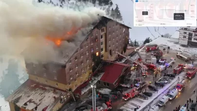Bolu’daki yangın felaketi sonrası fırsatçılara ceza yağdı!