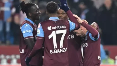 Trabzonspor,  Ziraat Türkiye Kupası'na galibiyetle başladı!
