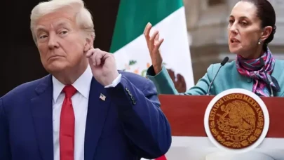 Trump ortalığı karıştırdı! Meksika Körfezi'ni "Amerika Körfezi" yapacak!