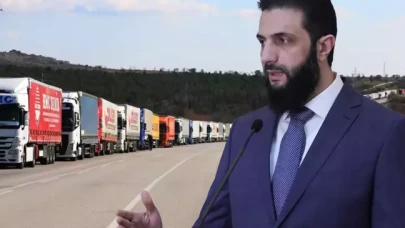 Türkiye ve Suriye arasında ticarette yeni dönem: 5 maddelik yol haritası!