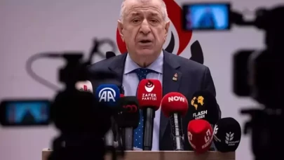 Tutuklanan Ümit Özdağ'dan ilk açıklama geldi