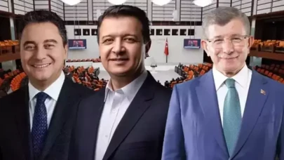 Üç lider çatı parti için anlaştı: Süreç yarın başlıyor