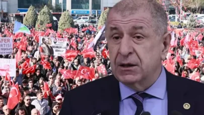 Ümit Özdağ'dan partisinin mitingine mektup!