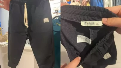 Ticaret Bakanlığı sağlıksız ürünleri ifşa etti: Ünlü çocuk giyim markasına yasak