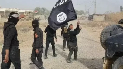 DEAŞ'tan korkutan tehdit: 2025 hedeflerini açıkladılar!