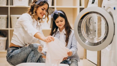 Çamaşır Rutinlerini Kolaylaştırın