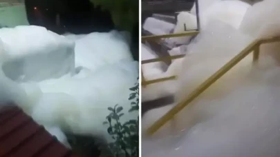 Yalova'da içme suyu krizi: "Kimyasal madde karıştı" iddiası 4 gözaltı getirdi