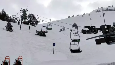 Grand Kartal Otel’de bir skandal daha!