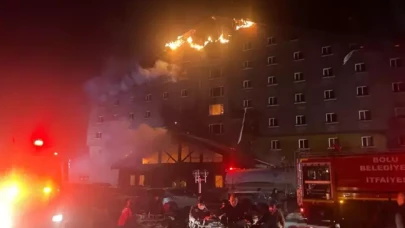 Yangın faciası: 9 kişi tutuklandı! Elektrikçinin ifadesi ortaya çıktı!