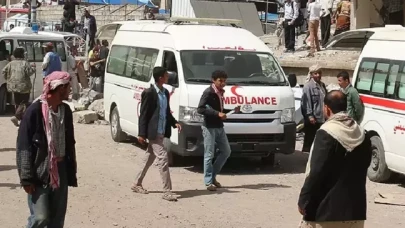 Yemen’de  feci patlama!  En az 15 ölü,  67 yaralı
