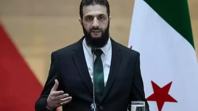 Türkiye'ye yeni Suriye yönetiminden üst düzey ziyaret!