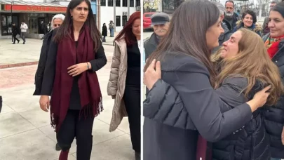 Tunceli Belediyesi Eş Başkanı Birsen Orhan’ın ev hapsi kararı kaldırıldı!