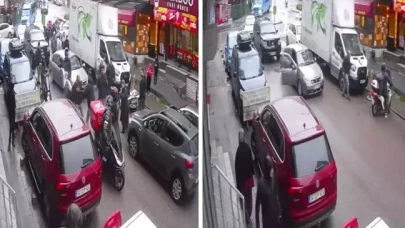 Yol verme tartışması cinayetle sonuçlandı: Turan Yılmaz yaşamını kaybetti!