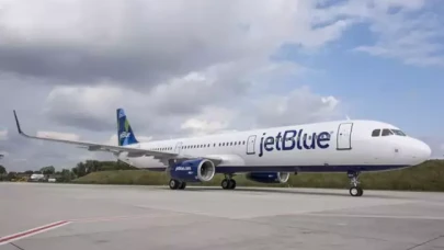 Yolcu uçağının tekerlek yuvasında iki ceset bulundu!