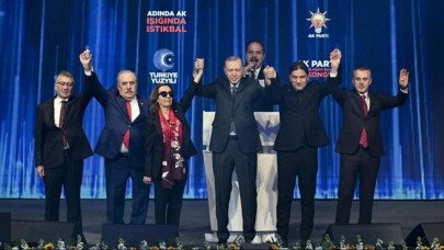 İşte AK Parti'de A takımının dışında kalanlar!