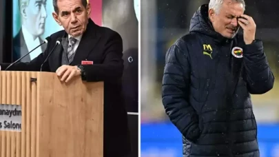 Galatasaray,  Mourinho hakkında suç duyurusunda bulunacak