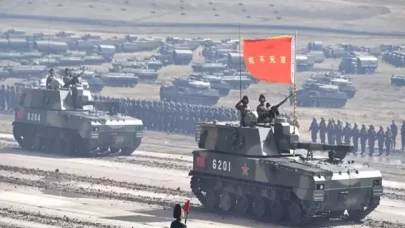 Çin açık açık tehdit etti: Er ya da geç sizi almaya geleceğiz