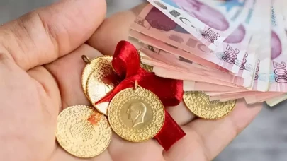 1 Ocak'tan bu yana altın yatırımcılarının kazancı belli oldu