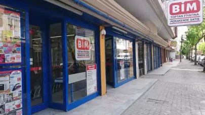 1, 3 Milyar liralık rekor ceza sonrası BİM'den ilk açıklama geldi