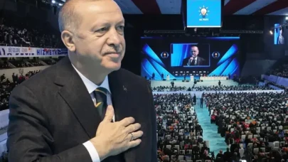Cumhurbaşkanı Erdoğan'dan büyük kongreye damga vuracak 3 başlıklı manifesto