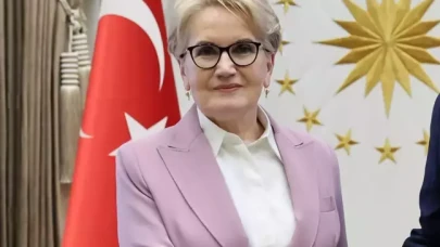 Bir dönem saçını sarıya boyatan Meral Akşener'in son hali ortaya çıktı