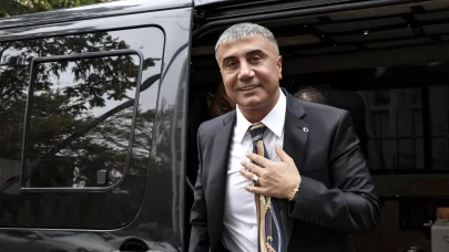 Sedat Peker üniversiteden mezun oldu: Okuduğu bölüm şaşırttı