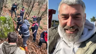 16 gündür aranıyordu: Kan donduran cinayet! Öldürülüp kireç dökülerek gömüldü