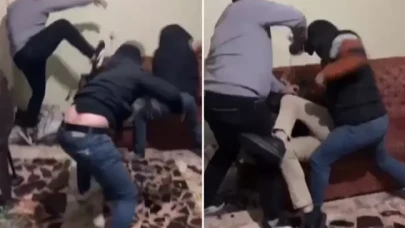 Küçük çocuğu öldüresiye dövdüler,  görüntüleri paylaşınca canından oldu