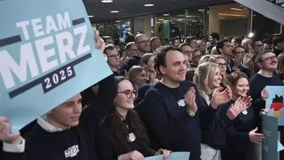 Almanya'da genel seçim sonuçları belli oldu