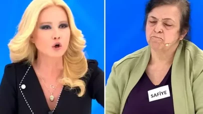 Gelini diğer oğluyla evlenen kadının sözleri Müge Anlı'yı çıldırttı