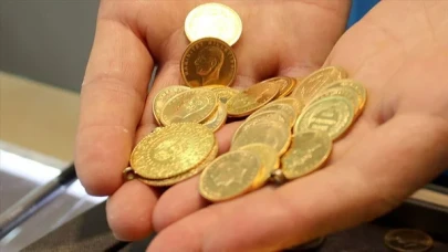 Altında şoke eden düşüş! Gram,  çeyrek altın ne kadar oldu?